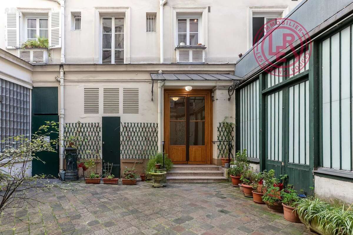 Appartement à PARIS-11E