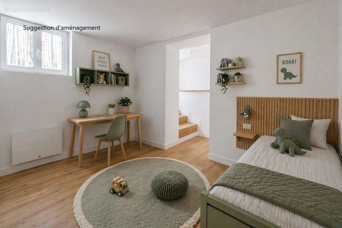 Appartement à VILLE-D'AVRAY