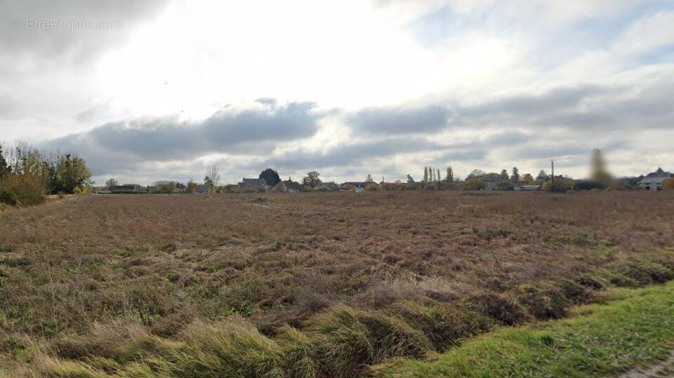 Terrain à MANTHELAN