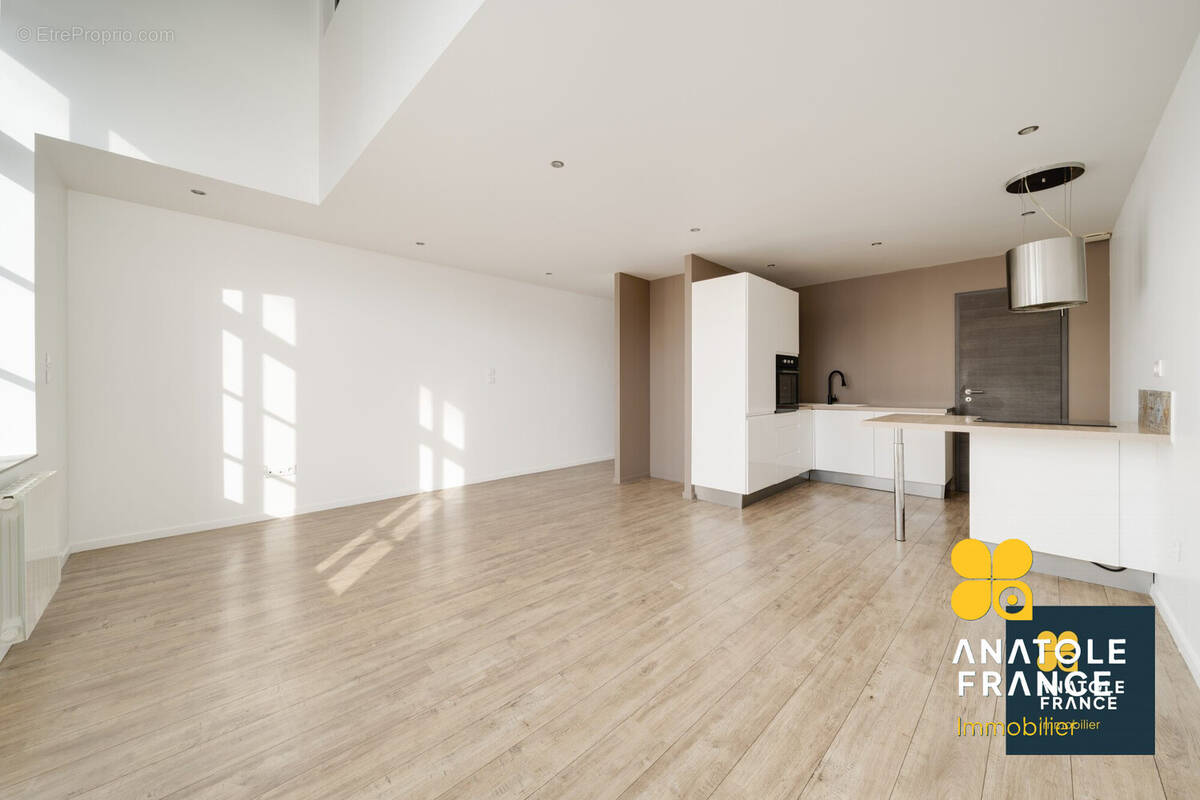 Appartement à NANCY