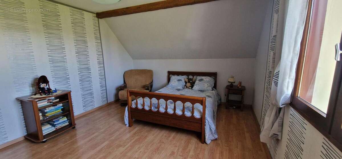 Maison à SAINT-ANDRE-DES-EAUX