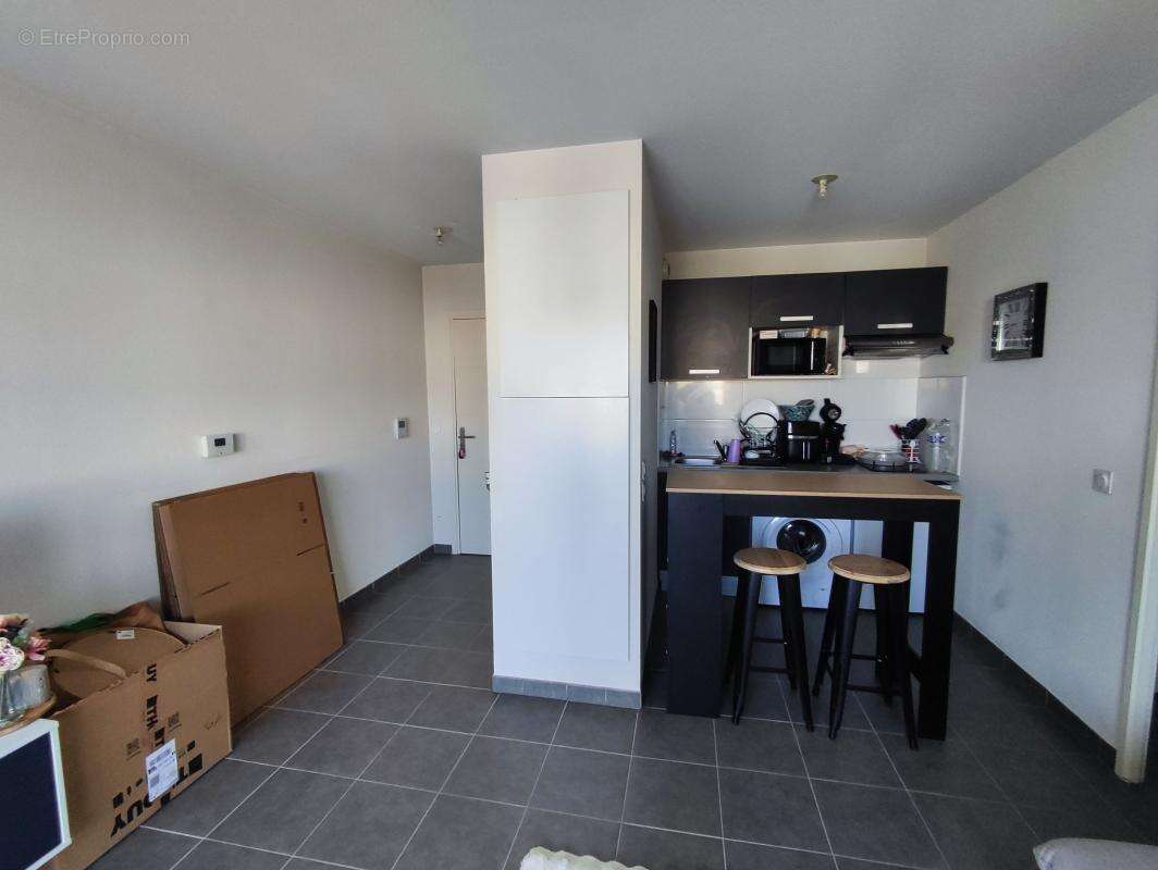 Appartement à SAINT-ANDRE-DE-CUBZAC