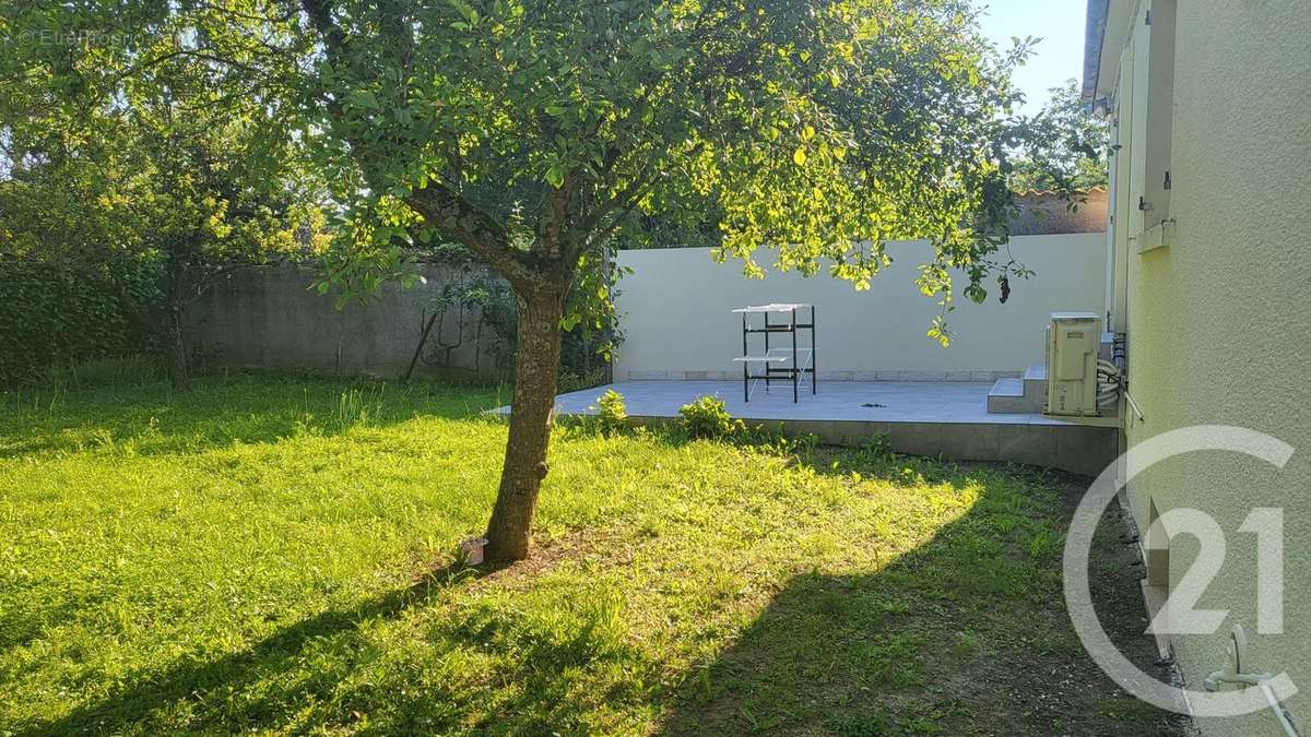 Maison à THORIGNY-SUR-MARNE