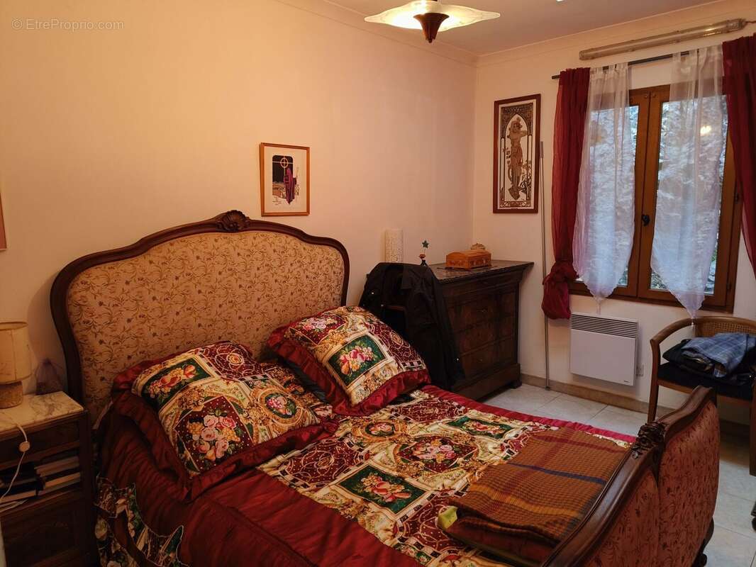 Maison à MARSEILLE-11E