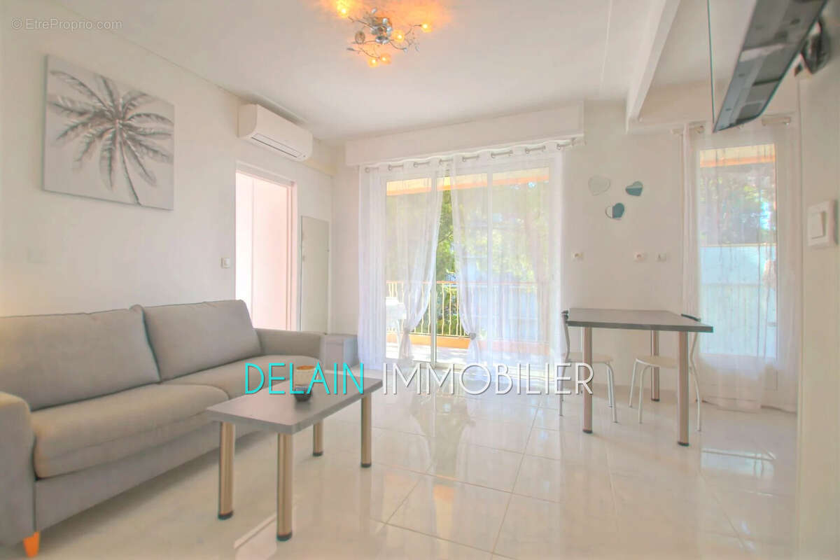 Appartement à CAGNES-SUR-MER