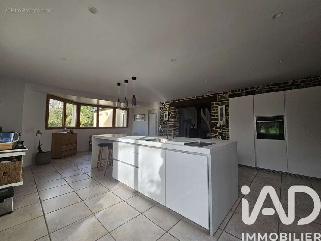 Photo 7 - Maison à VERN-SUR-SEICHE