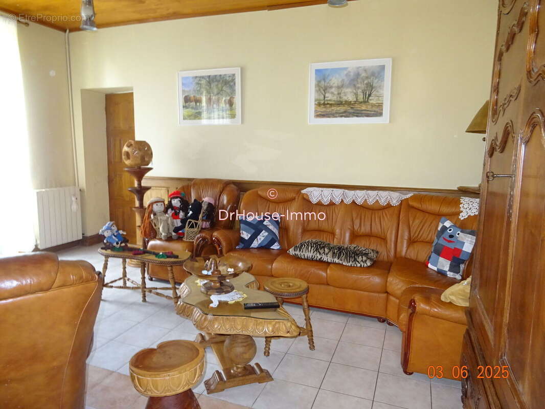 Maison à PUGNAC