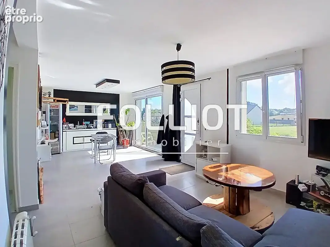 Maison (64m²) - Bolleville (50250) - A VENDRE - photo 3