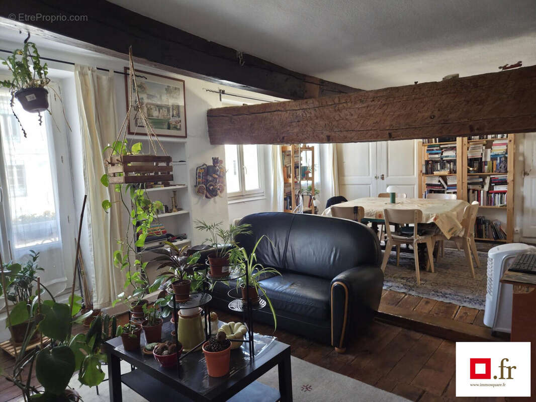 Appartement à GRENOBLE