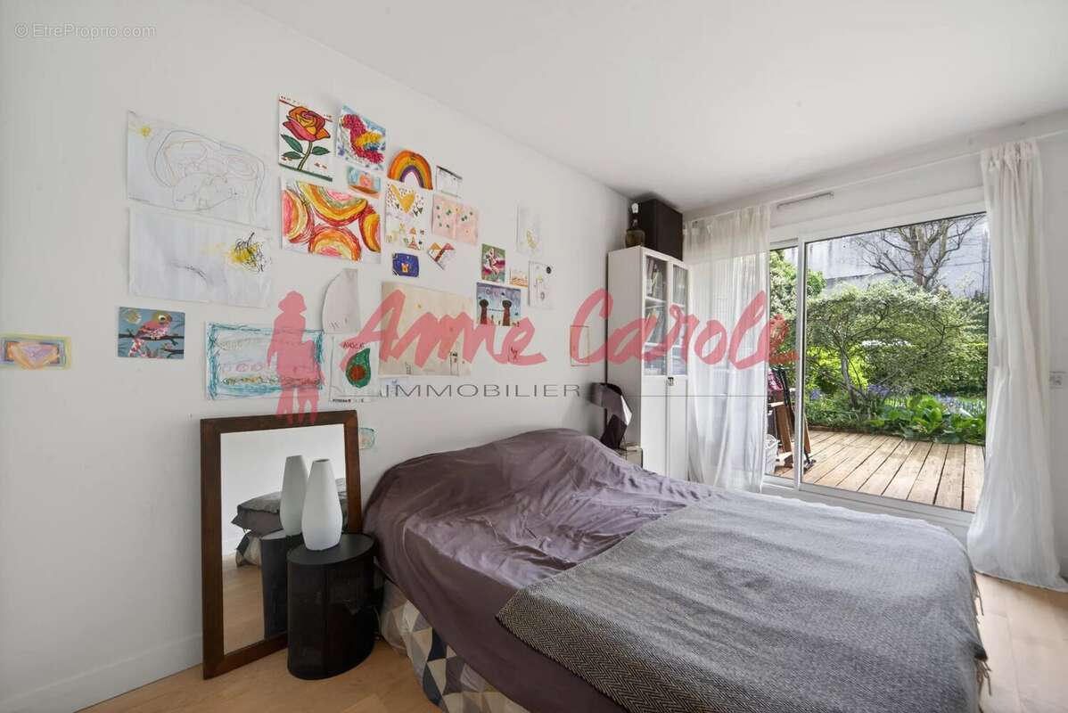 Appartement à LE PRE-SAINT-GERVAIS