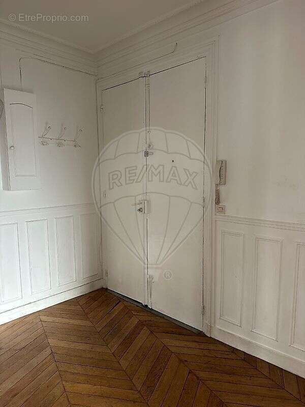 Appartement à PARIS-10E