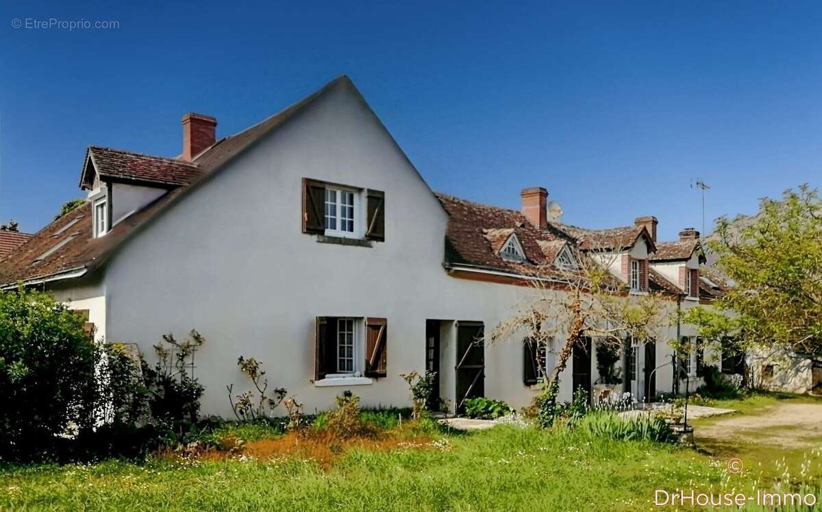 Maison à SAINT-CYR-EN-VAL
