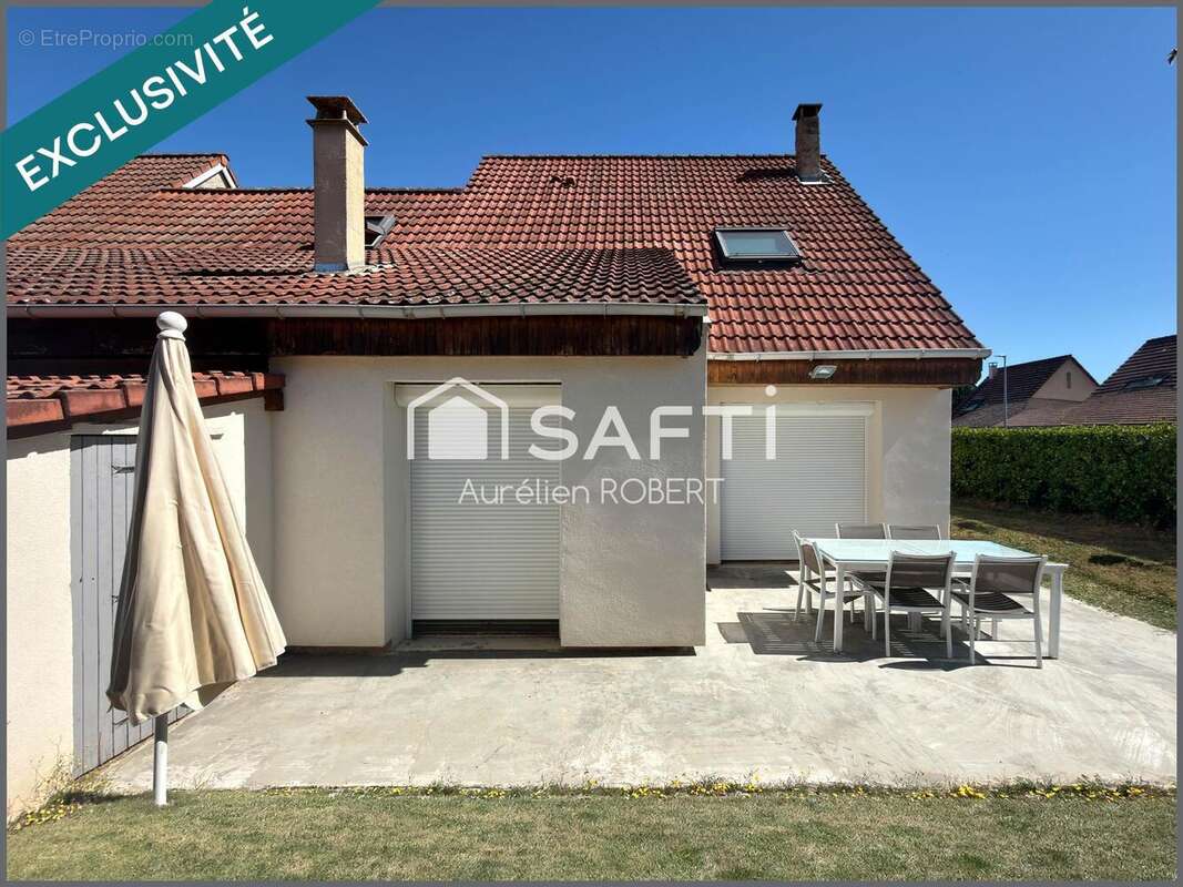 Photo 2 - Maison à LA VERPILLIERE