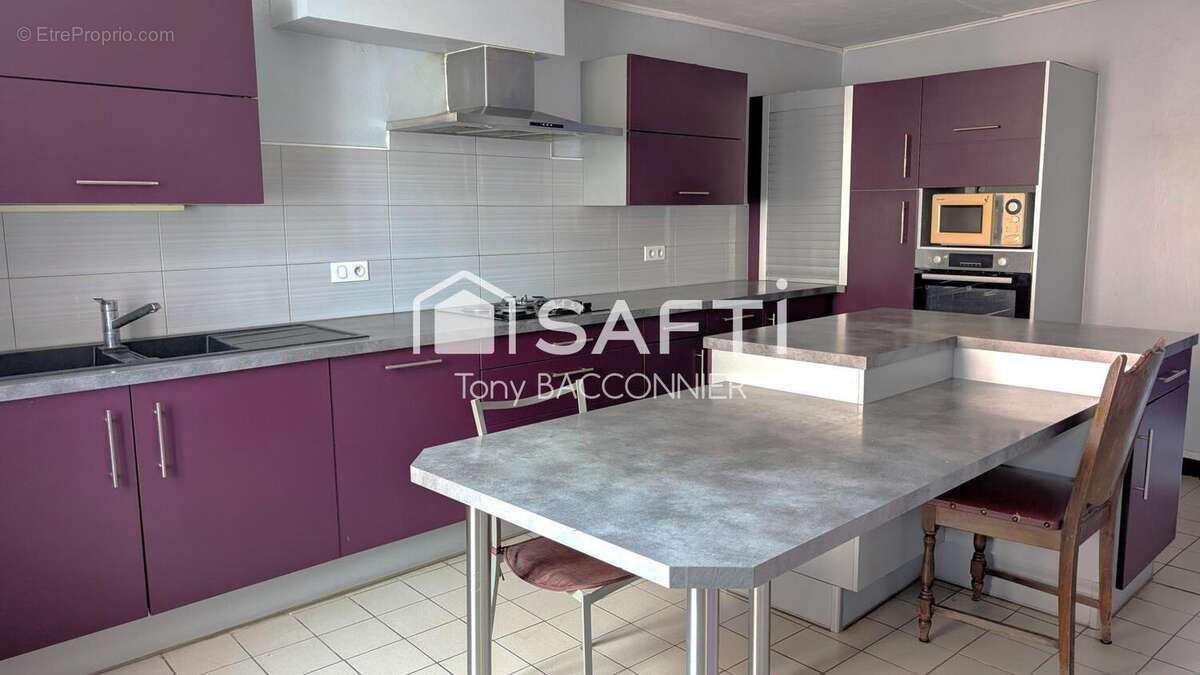 Photo 2 - Maison à BEAUSEMBLANT