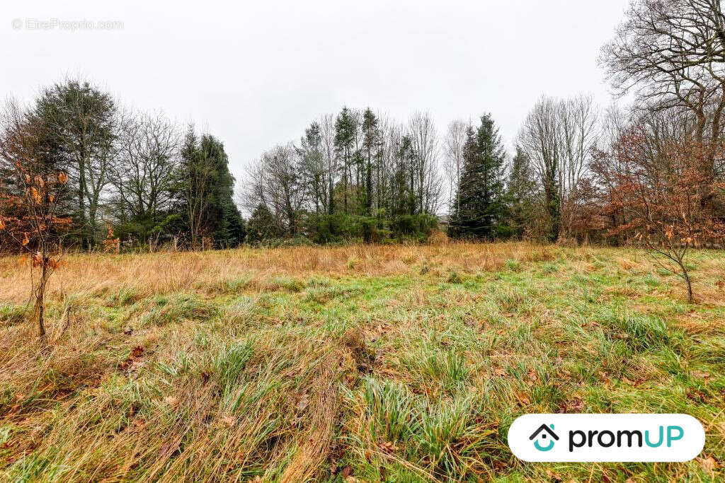 Terrain à PEYRILHAC