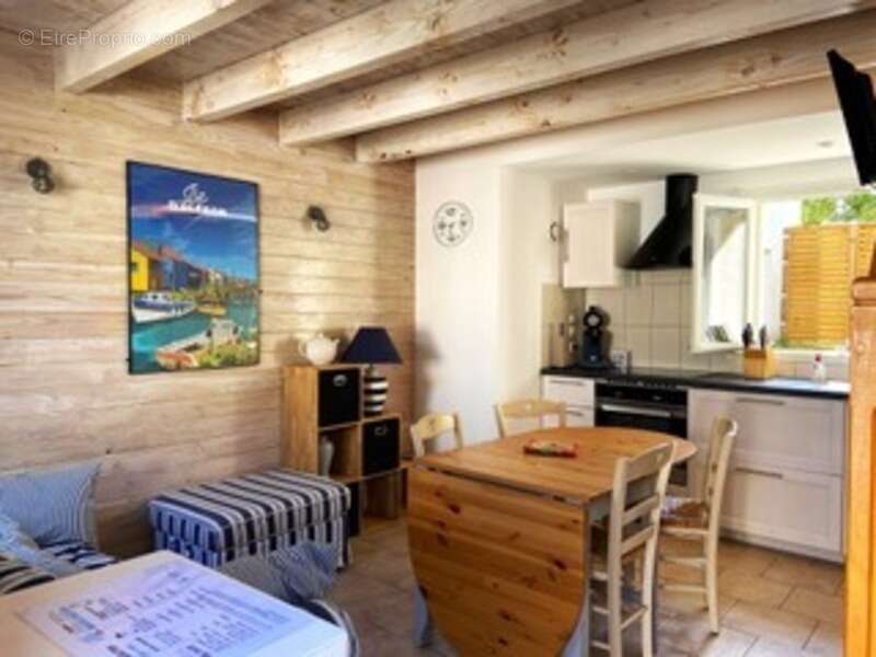 Appartement à LE CHATEAU-D&#039;OLERON