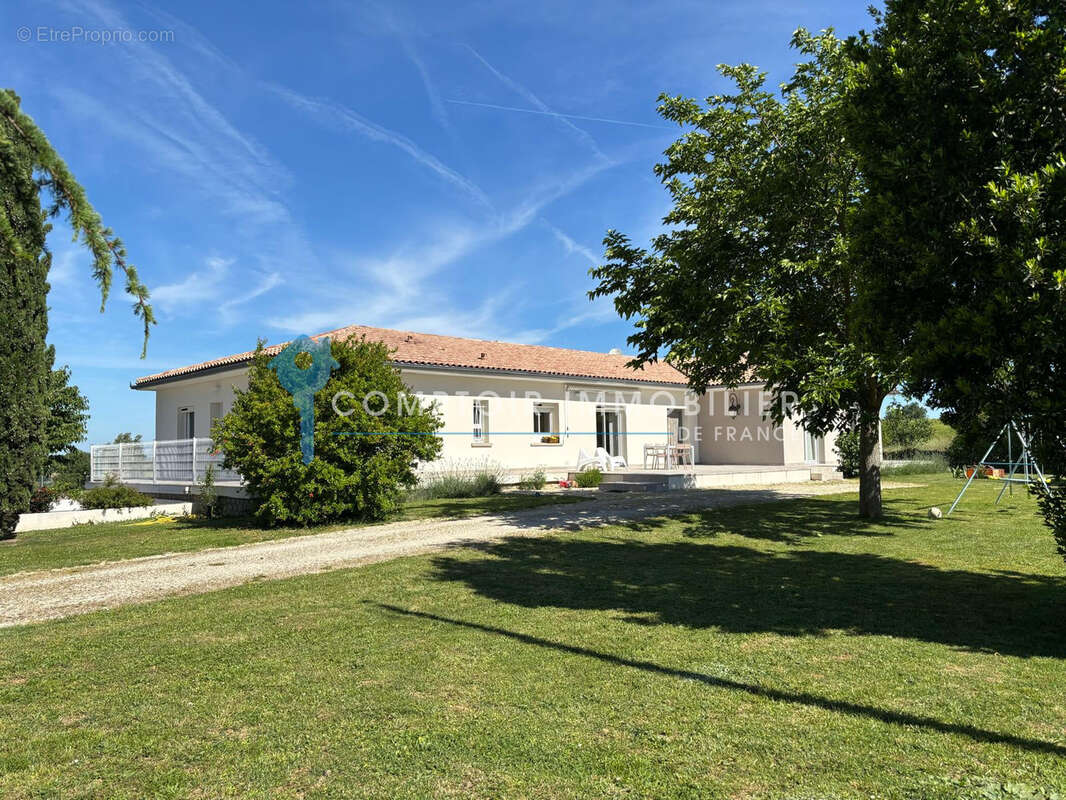 Maison à GIMONT