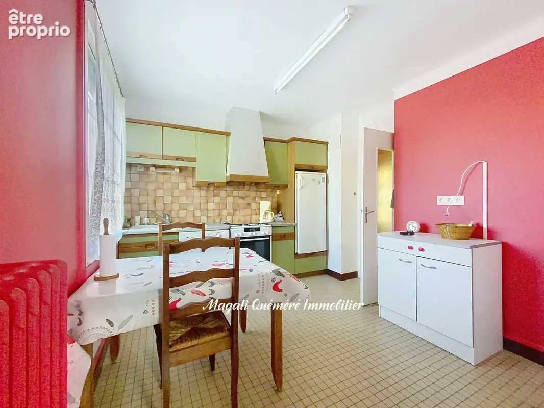 Exclusivité   Maison 3 chambres + combles aménageables   526 m2 de terrain   Montfort-sur-Meu - photo 5