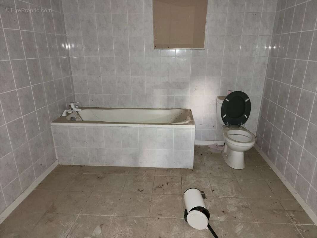 Appartement à BORDES