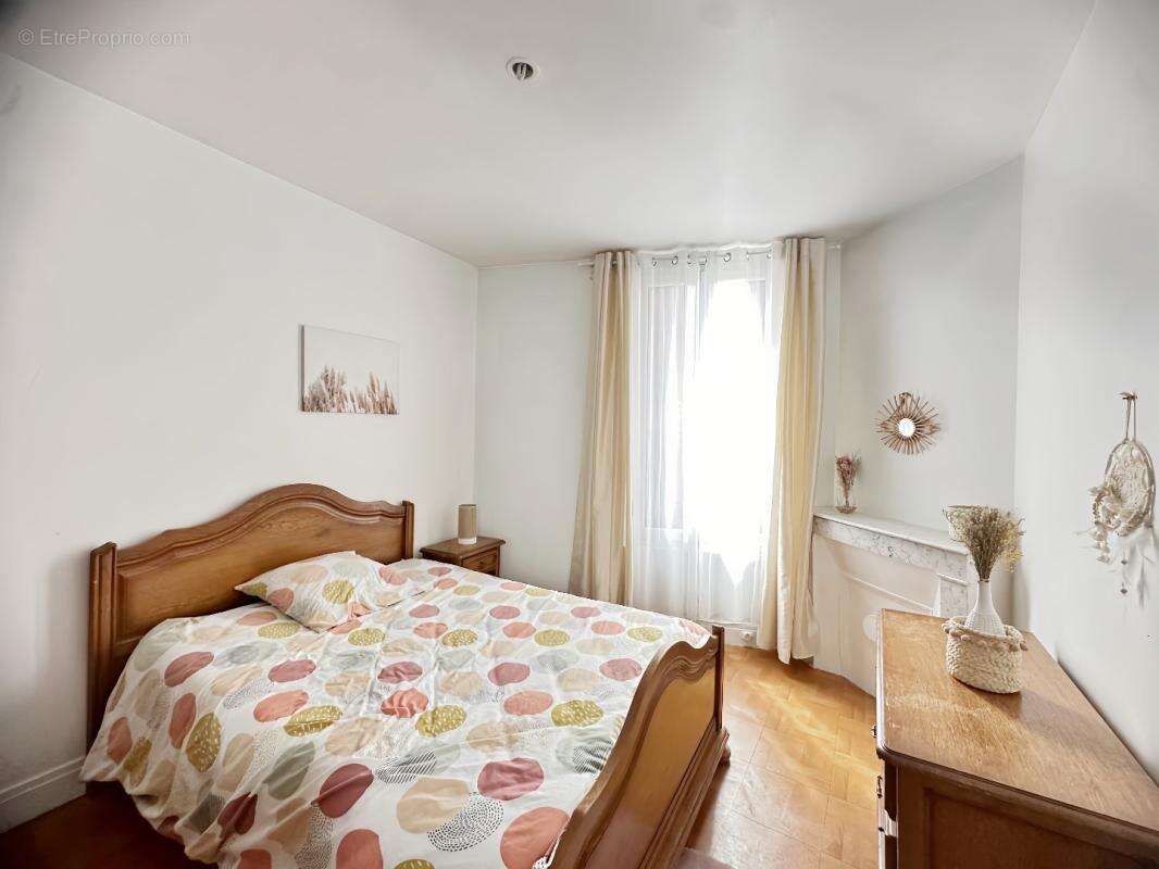 Maison à VILLETANEUSE