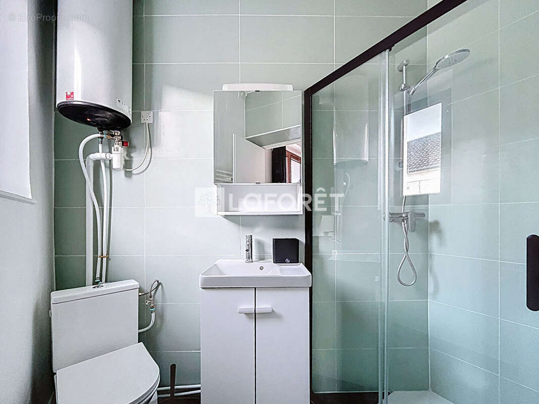 Appartement à BELLEFONTAINE