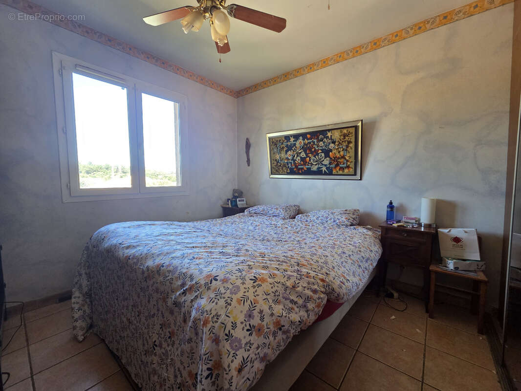 Maison à PUISSERGUIER