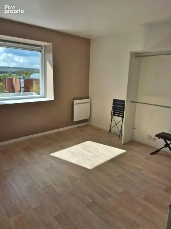 Villepreux a vendre appartement t2 46.53 m2 avec balcon - photo 2