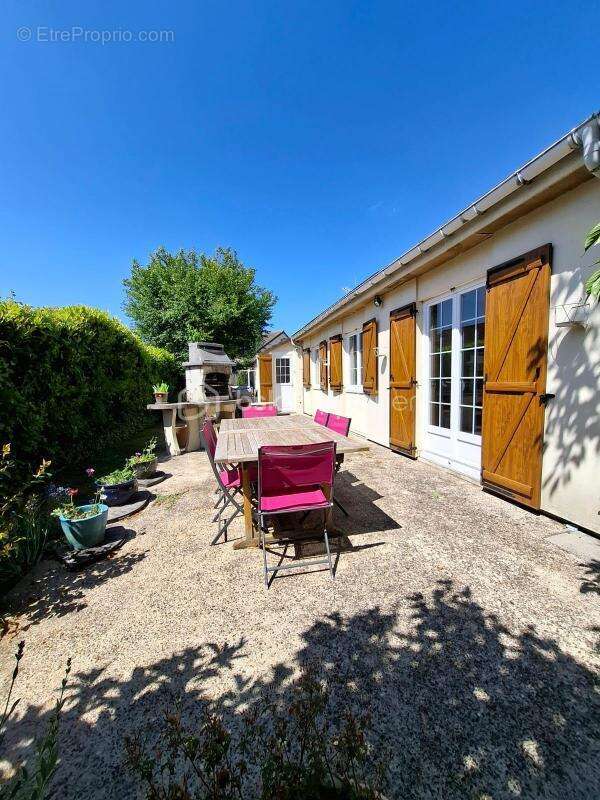 Maison à SAINT-CREPIN-IBOUVILLERS