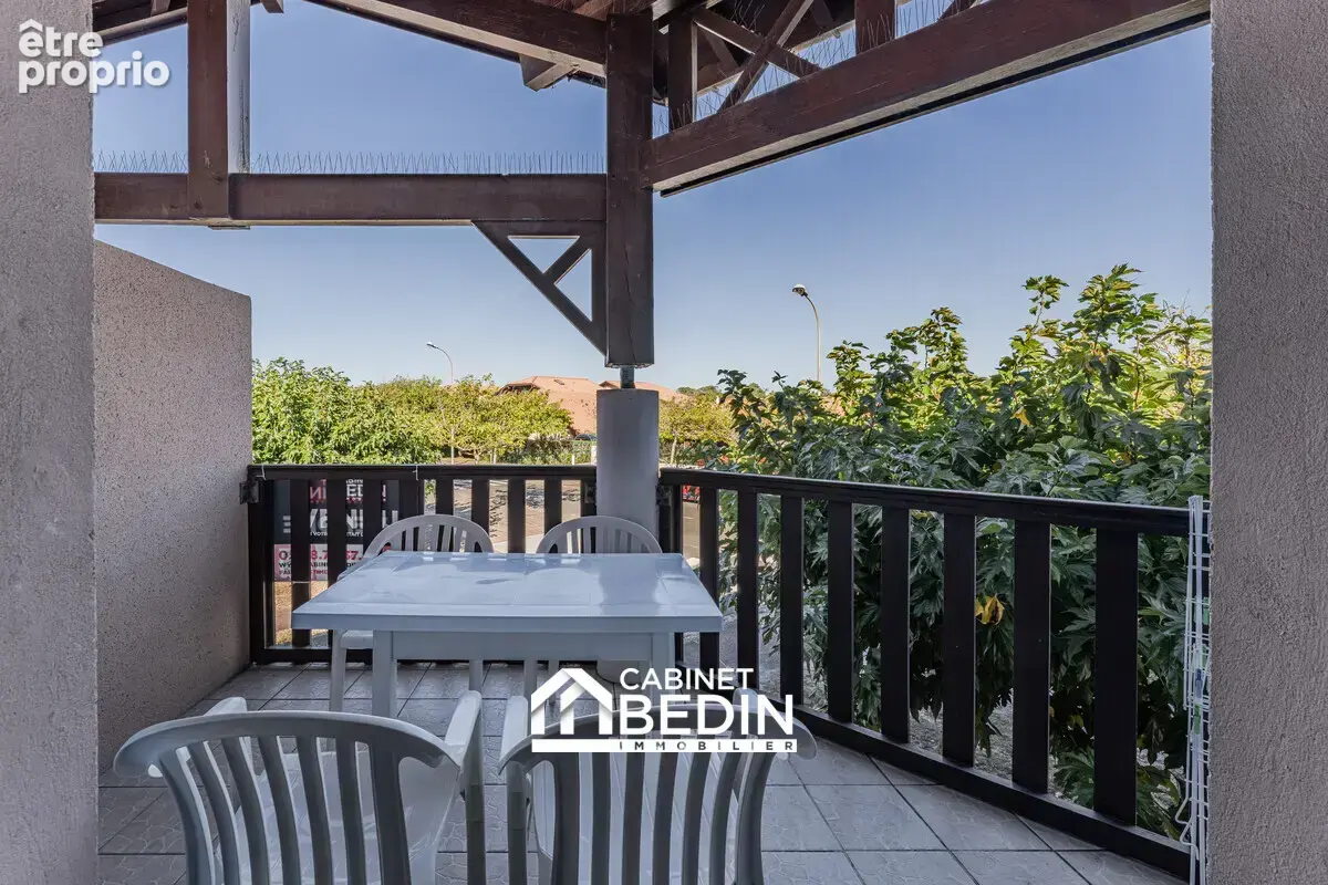 Photo Appartement à Biscarrosse au prix de 244 100€