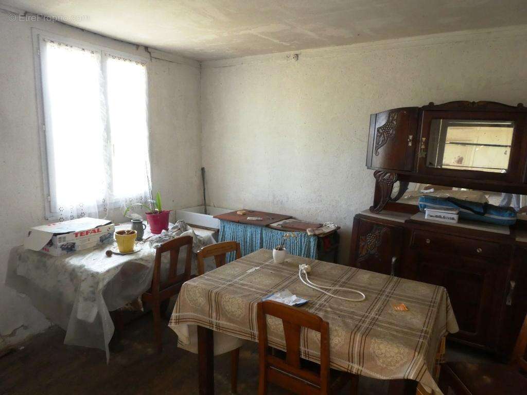 Maison à GUEMENE-SUR-SCORFF