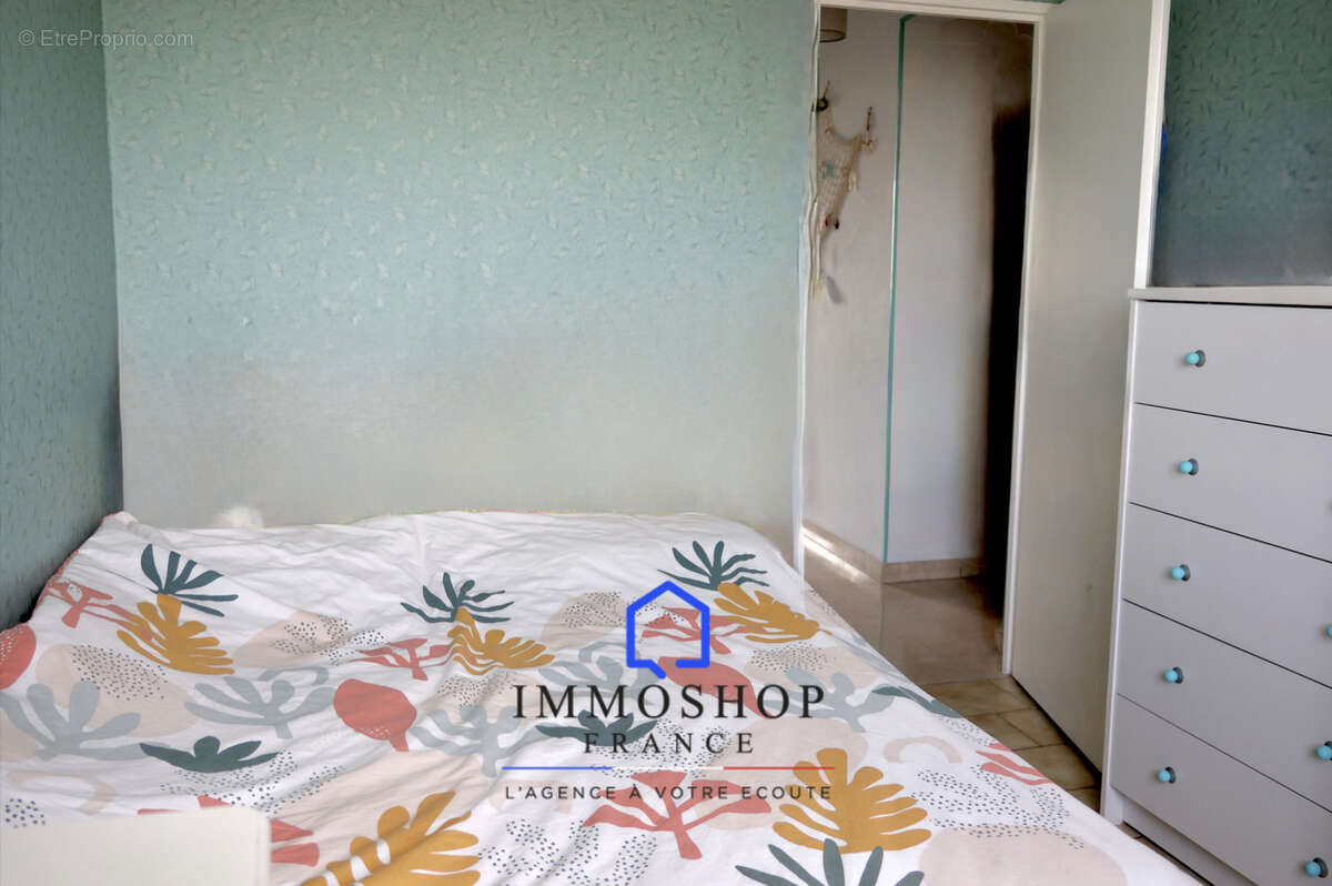 Appartement à MARSEILLE-13E