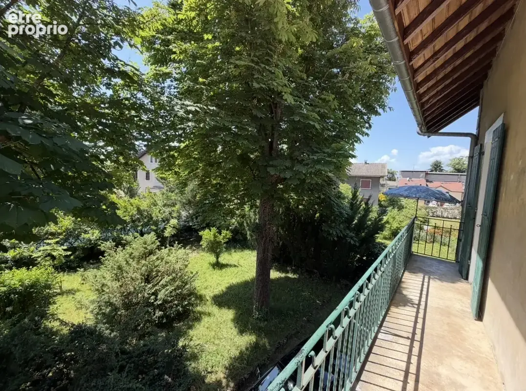 Appartement à GAILLARD