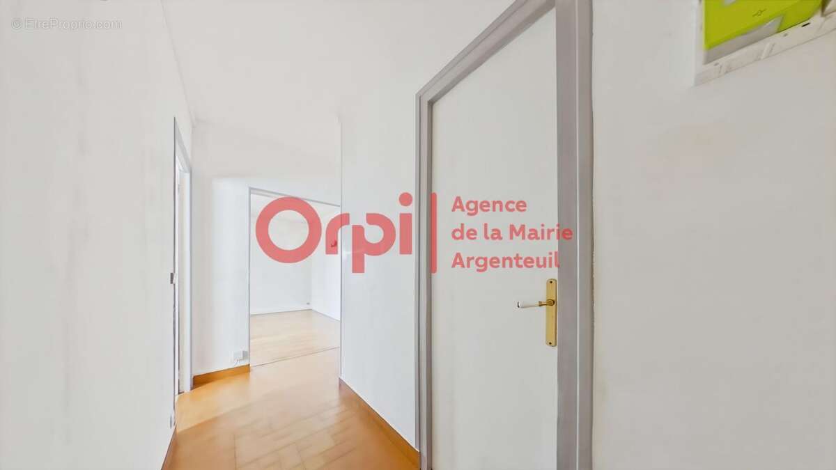 Appartement à ARGENTEUIL