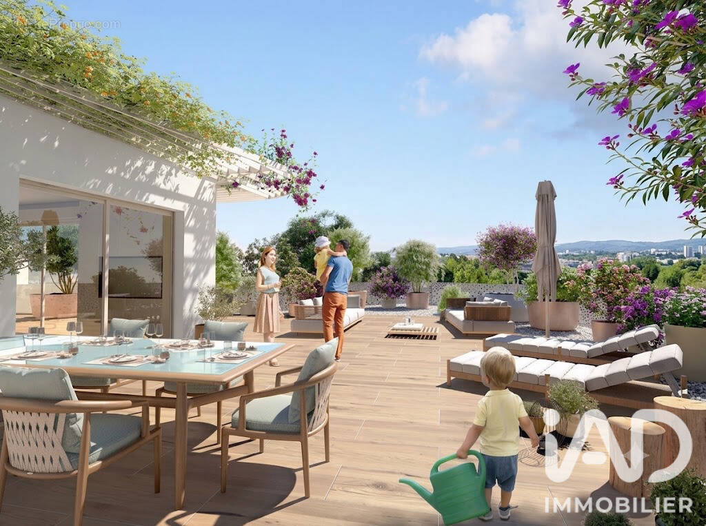 Photo 1 - Appartement à CASTELNAU-LE-LEZ
