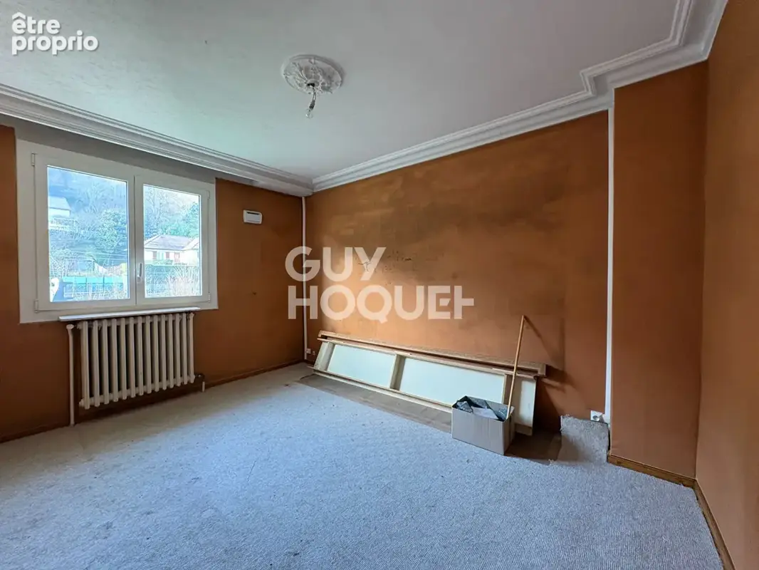 Maison à fort potentiel à Givors (Secteur BANS) : 138 m² répartis en 2 logements - photo 11