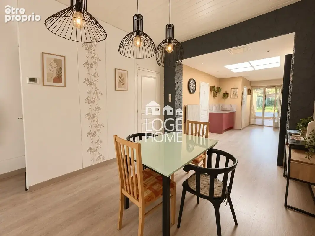 Maison 4 pièces 88 m² à vendre à Hem (59510) - photo 5