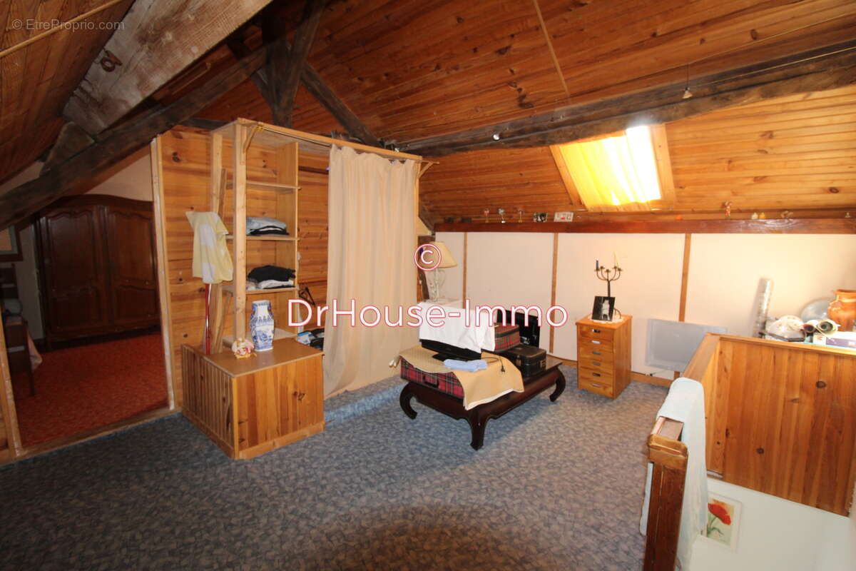 Maison à BEAUMONT-DU-GATINAIS