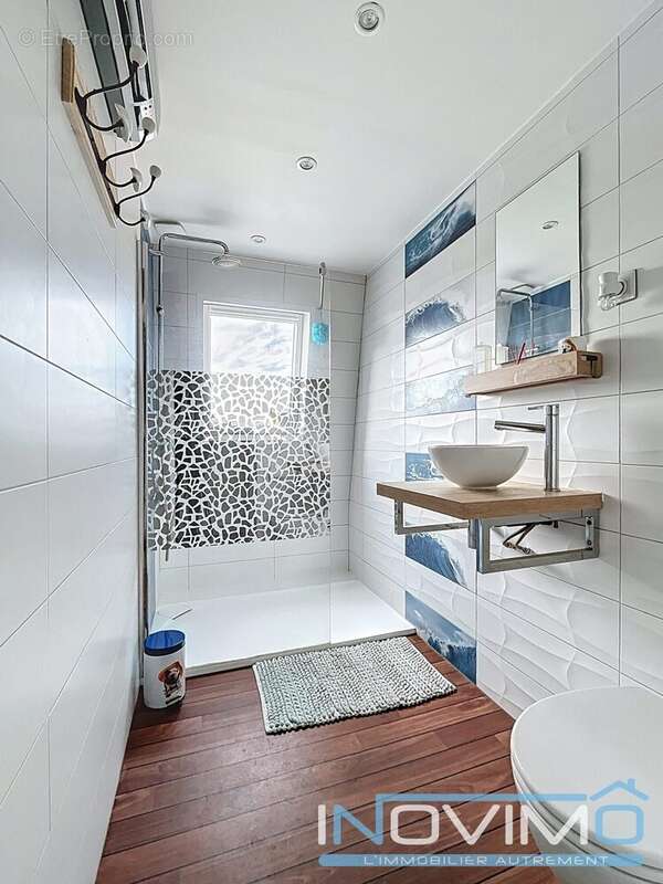 Maison à FORT-MARDYCK