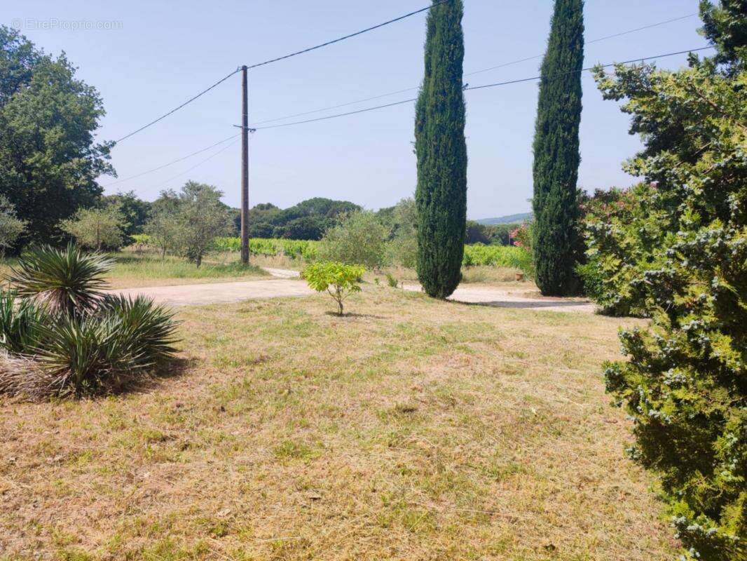 Maison à BAGNOLS-SUR-CEZE
