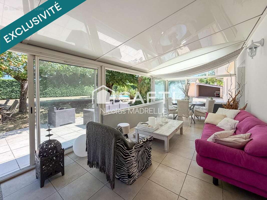 Maison 150 m² à Ambares-Et-Lagrave  - photo 8