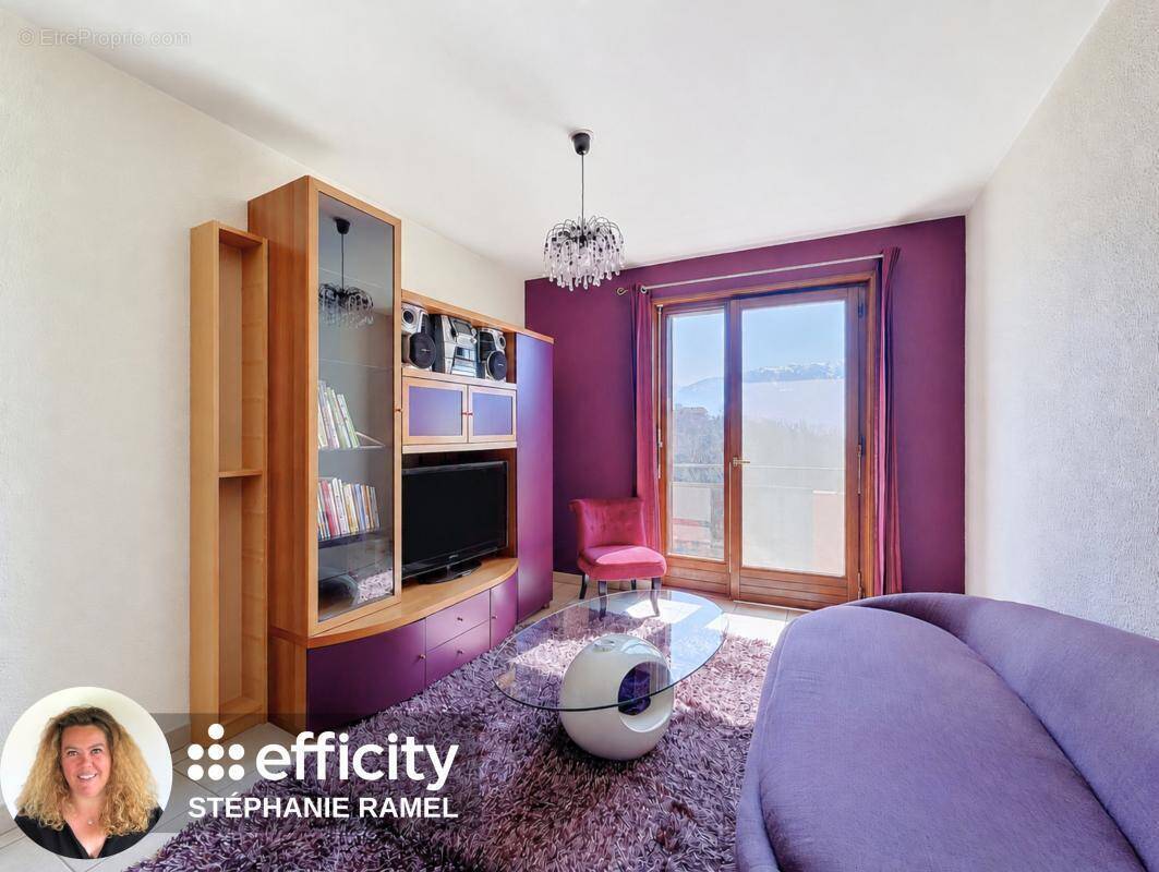 Appartement à MARIGNIER