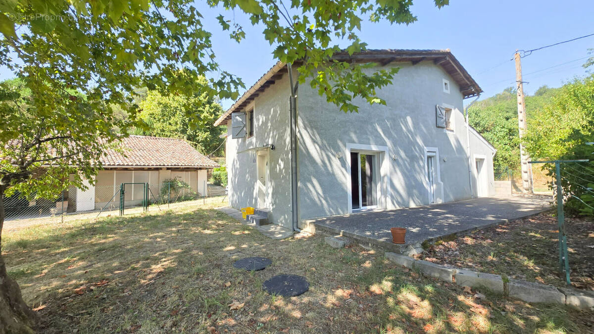 Maison à GAILLAC