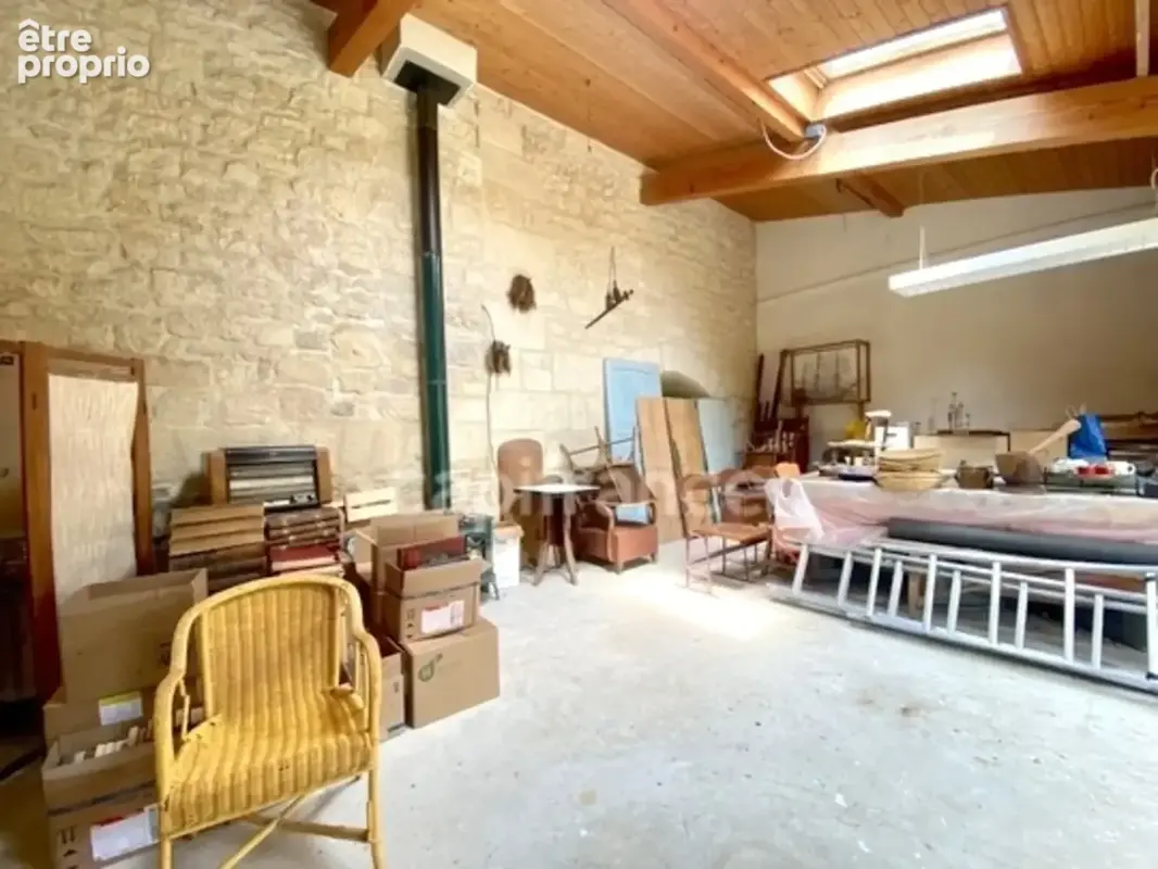 Dpt Charente Maritime (17), à vendre BORDS  2 maisons - photo 7