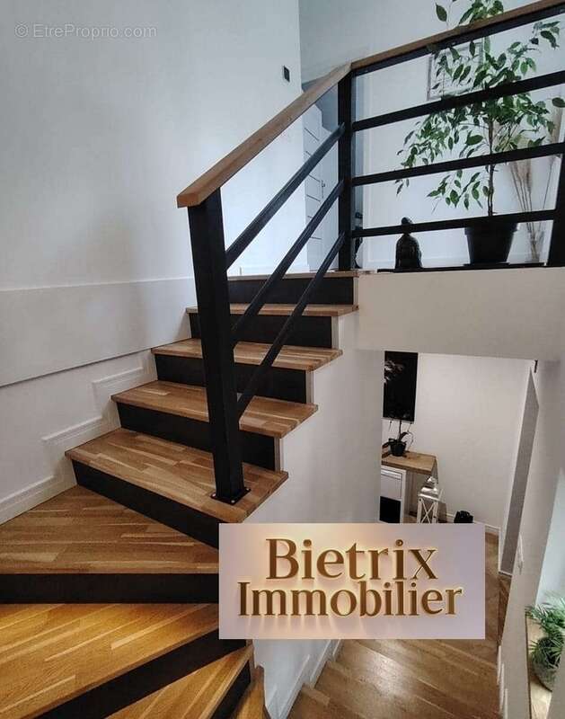 Maison à L'ISLE-ADAM