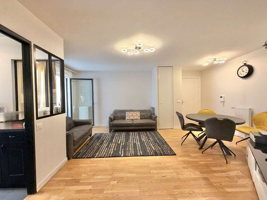 Appartement à BAGNOLET