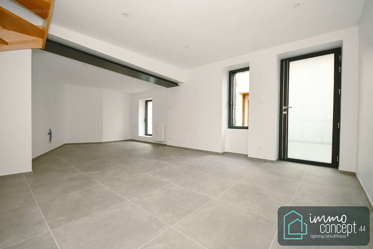 Maison à SAINT-JEAN-DE-BOISEAU