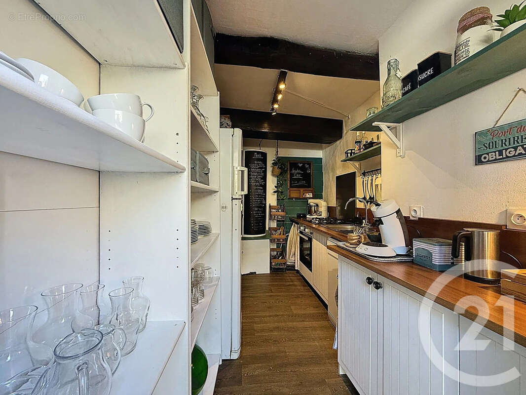 Maison à SAN-GIOVANNI-DI-MORIANI