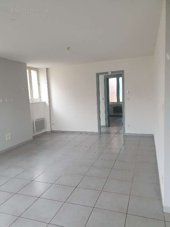 Appartement à CHAMPAGNOLE