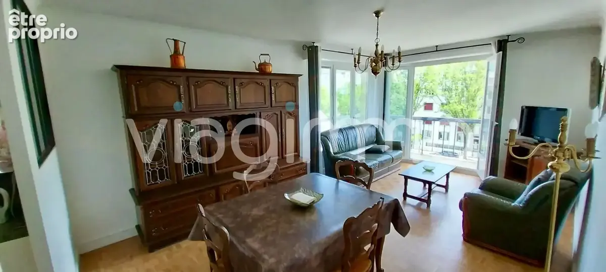 Appartement Vente à Terme Libre 4 pièces Nantes Blanche De Castille - photo 5