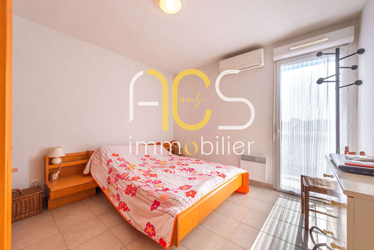 Achat Vente Appartement Chateauneuf Les Martigues 3 pièce(s) 56m2 Exterieur Terrasse Parking - photo 14